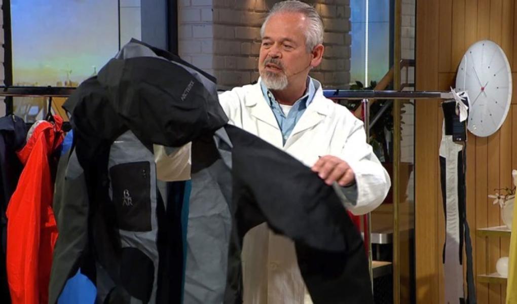 Clip from live TV4